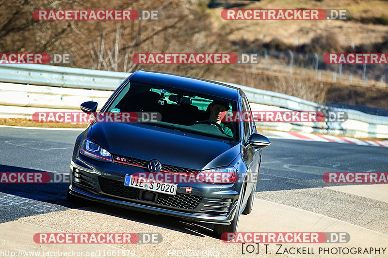 Bild #11661579 - Touristenfahrten Nürburgring Nordschleife (07.03.2021)