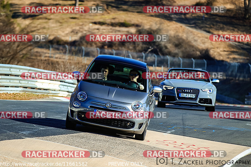 Bild #11661582 - Touristenfahrten Nürburgring Nordschleife (07.03.2021)