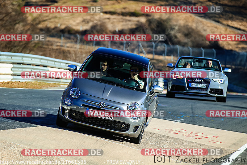 Bild #11661586 - Touristenfahrten Nürburgring Nordschleife (07.03.2021)