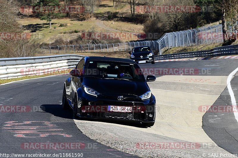 Bild #11661590 - Touristenfahrten Nürburgring Nordschleife (07.03.2021)