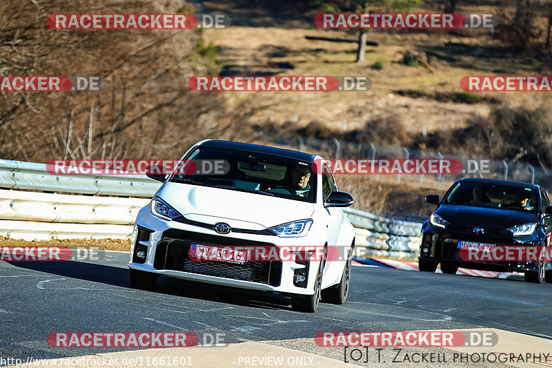 Bild #11661601 - Touristenfahrten Nürburgring Nordschleife (07.03.2021)