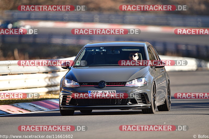 Bild #11661602 - Touristenfahrten Nürburgring Nordschleife (07.03.2021)