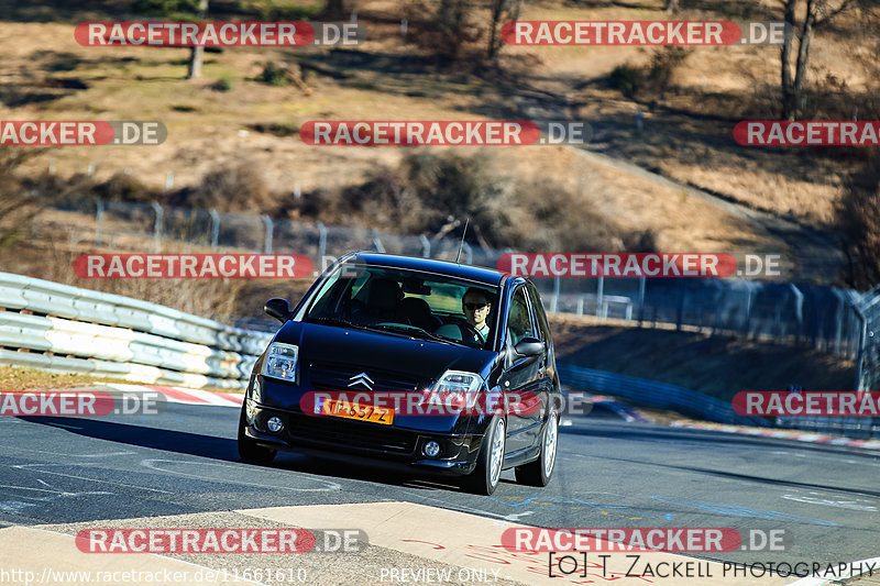 Bild #11661610 - Touristenfahrten Nürburgring Nordschleife (07.03.2021)