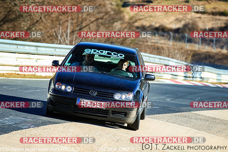 Bild #11661628 - Touristenfahrten Nürburgring Nordschleife (07.03.2021)