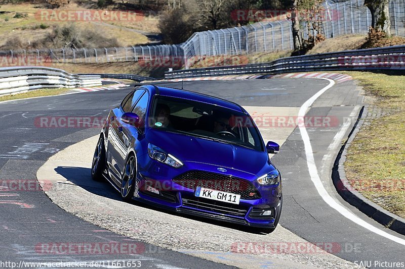 Bild #11661653 - Touristenfahrten Nürburgring Nordschleife (07.03.2021)