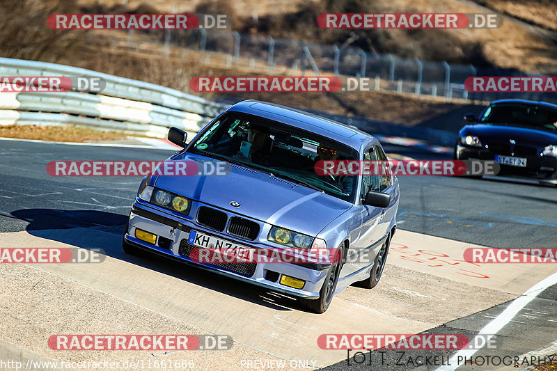 Bild #11661666 - Touristenfahrten Nürburgring Nordschleife (07.03.2021)