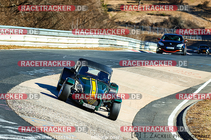 Bild #11661833 - Touristenfahrten Nürburgring Nordschleife (07.03.2021)