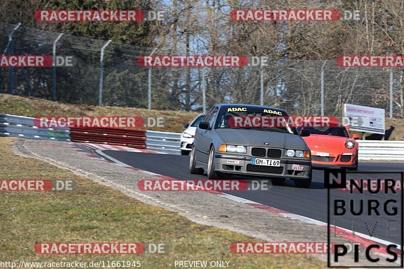 Bild #11661945 - Touristenfahrten Nürburgring Nordschleife (07.03.2021)