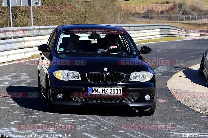 Bild #11662096 - Touristenfahrten Nürburgring Nordschleife (07.03.2021)