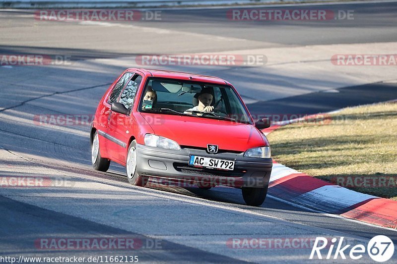 Bild #11662135 - Touristenfahrten Nürburgring Nordschleife (07.03.2021)