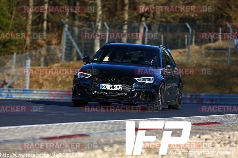 Bild #11662205 - Touristenfahrten Nürburgring Nordschleife (07.03.2021)