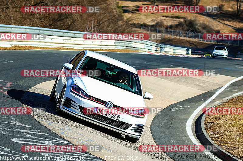 Bild #11662218 - Touristenfahrten Nürburgring Nordschleife (07.03.2021)