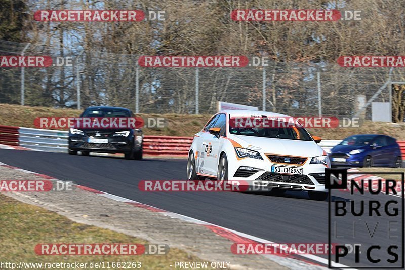 Bild #11662263 - Touristenfahrten Nürburgring Nordschleife (07.03.2021)