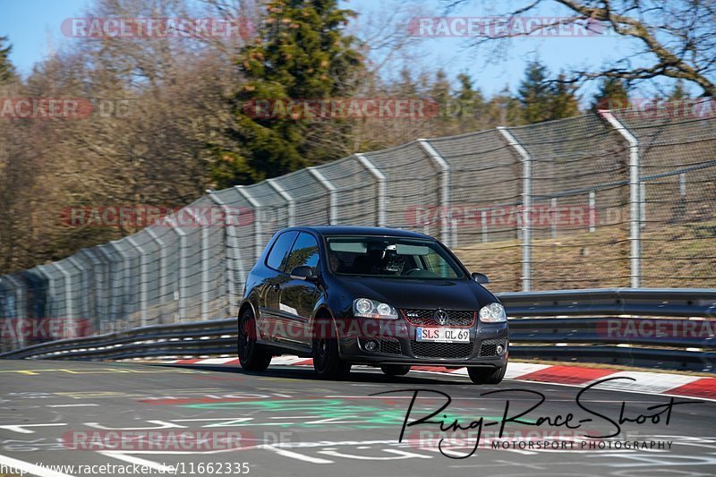 Bild #11662335 - Touristenfahrten Nürburgring Nordschleife (07.03.2021)