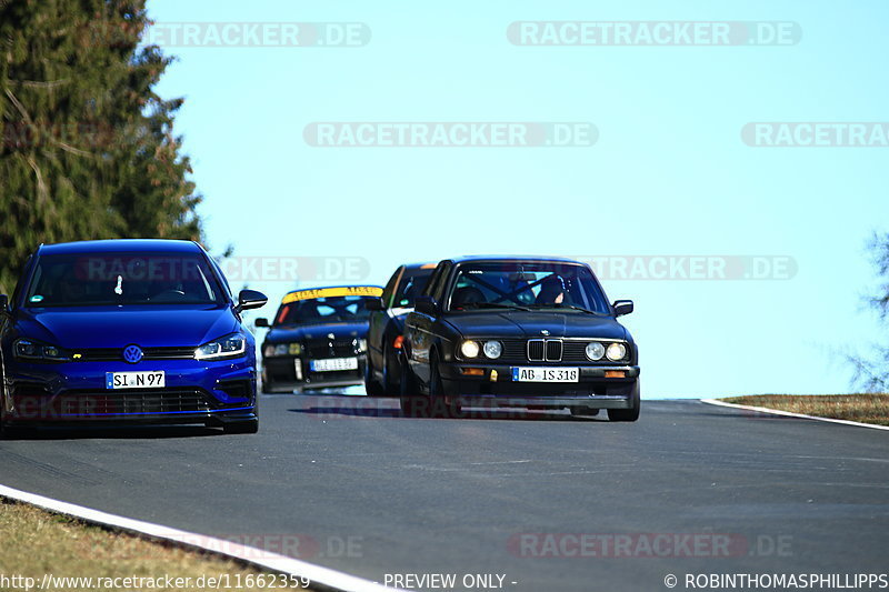 Bild #11662359 - Touristenfahrten Nürburgring Nordschleife (07.03.2021)