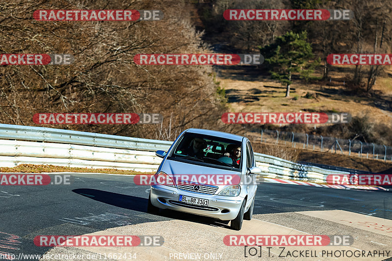 Bild #11662434 - Touristenfahrten Nürburgring Nordschleife (07.03.2021)