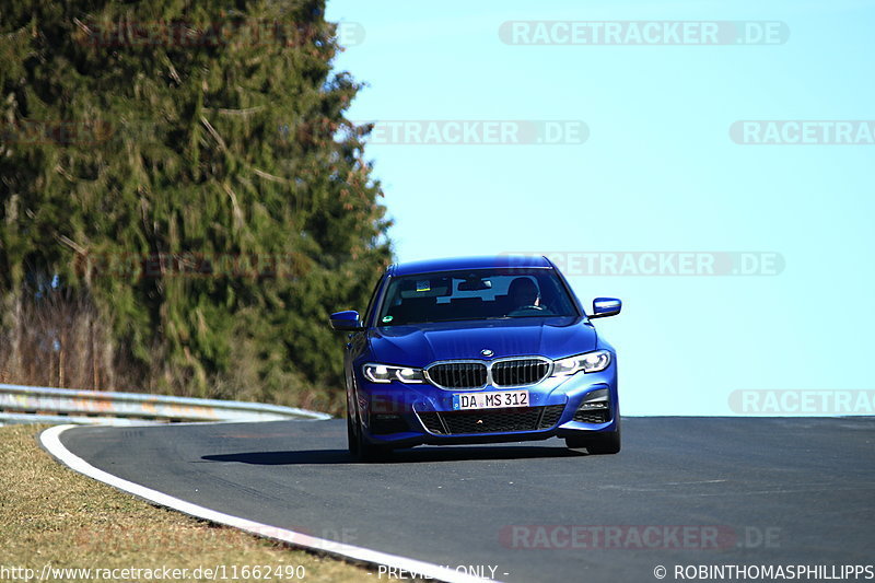 Bild #11662490 - Touristenfahrten Nürburgring Nordschleife (07.03.2021)