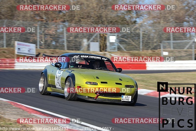 Bild #11662492 - Touristenfahrten Nürburgring Nordschleife (07.03.2021)