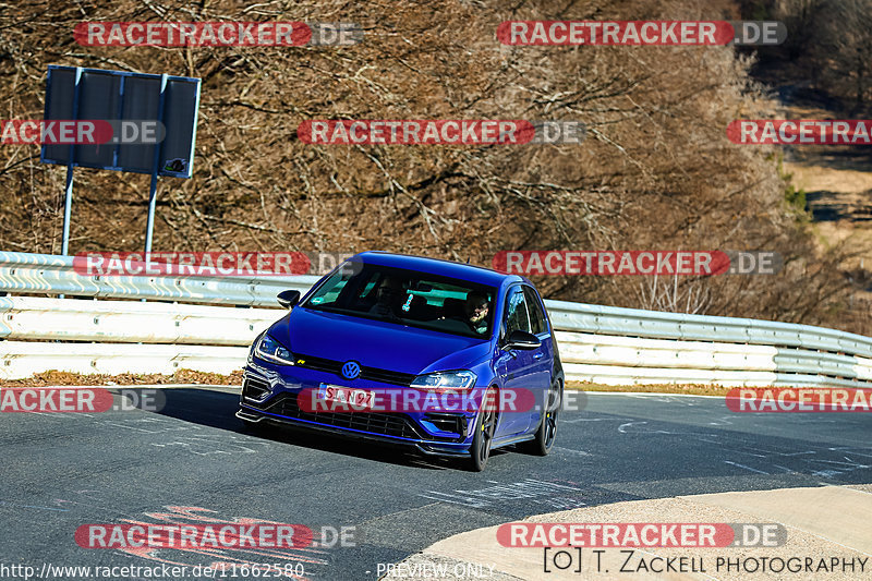 Bild #11662580 - Touristenfahrten Nürburgring Nordschleife (07.03.2021)