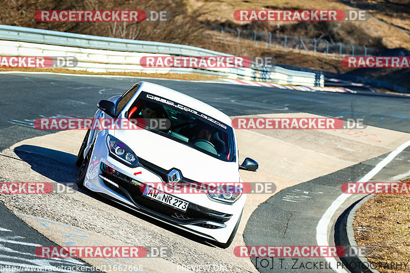 Bild #11662668 - Touristenfahrten Nürburgring Nordschleife (07.03.2021)