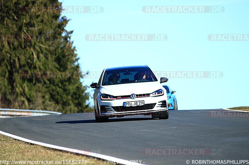 Bild #11662738 - Touristenfahrten Nürburgring Nordschleife (07.03.2021)