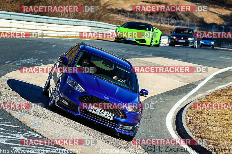 Bild #11662797 - Touristenfahrten Nürburgring Nordschleife (07.03.2021)