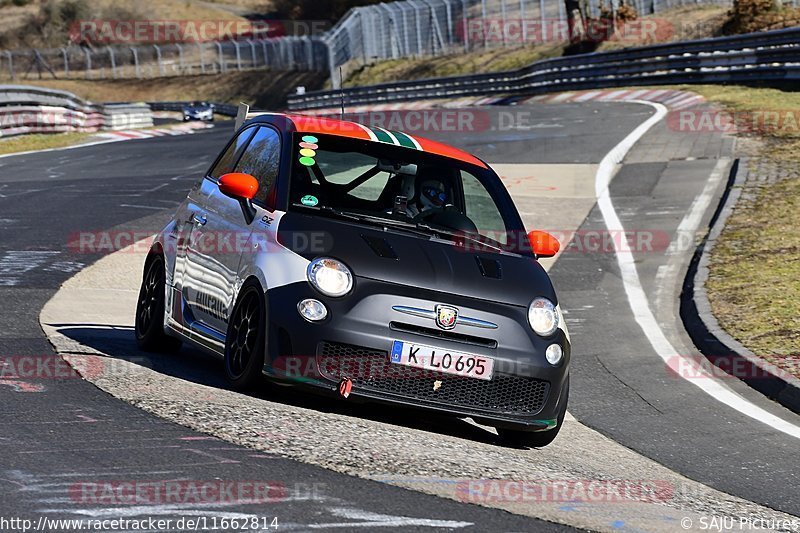 Bild #11662814 - Touristenfahrten Nürburgring Nordschleife (07.03.2021)