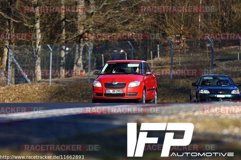 Bild #11662893 - Touristenfahrten Nürburgring Nordschleife (07.03.2021)