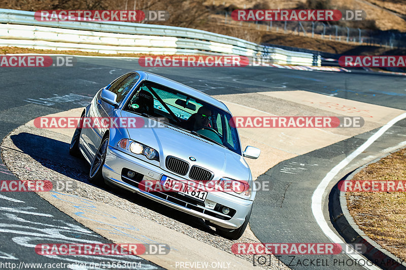 Bild #11663004 - Touristenfahrten Nürburgring Nordschleife (07.03.2021)