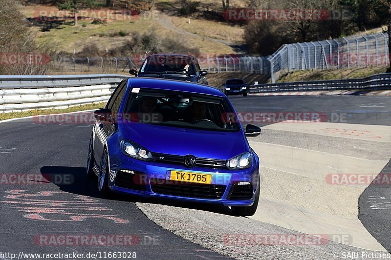 Bild #11663028 - Touristenfahrten Nürburgring Nordschleife (07.03.2021)