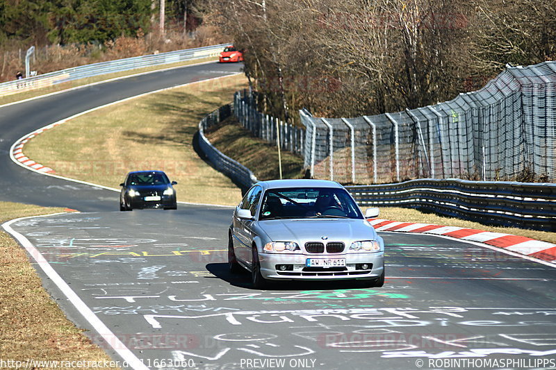 Bild #11663060 - Touristenfahrten Nürburgring Nordschleife (07.03.2021)