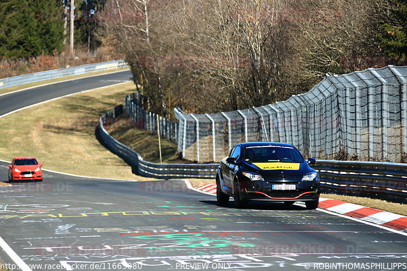 Bild #11663080 - Touristenfahrten Nürburgring Nordschleife (07.03.2021)