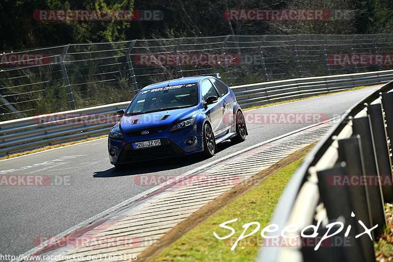 Bild #11663116 - Touristenfahrten Nürburgring Nordschleife (07.03.2021)