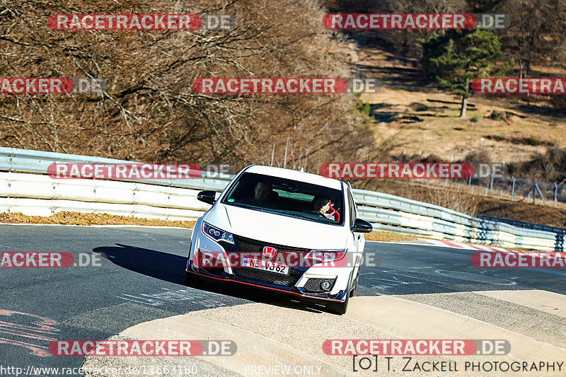 Bild #11663180 - Touristenfahrten Nürburgring Nordschleife (07.03.2021)