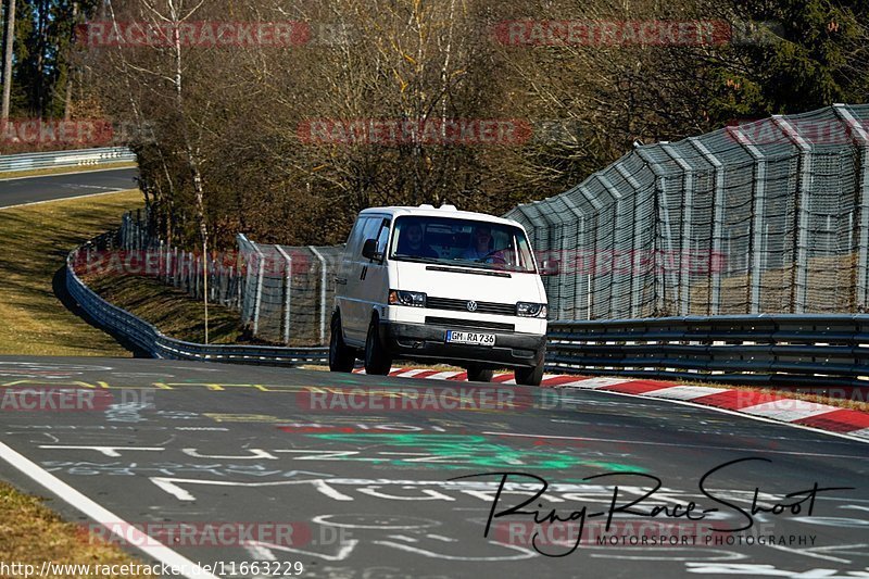 Bild #11663229 - Touristenfahrten Nürburgring Nordschleife (07.03.2021)