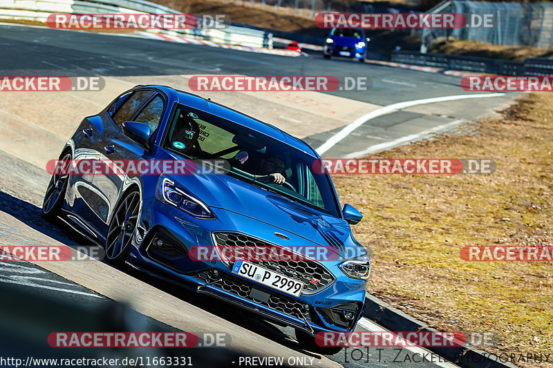 Bild #11663331 - Touristenfahrten Nürburgring Nordschleife (07.03.2021)