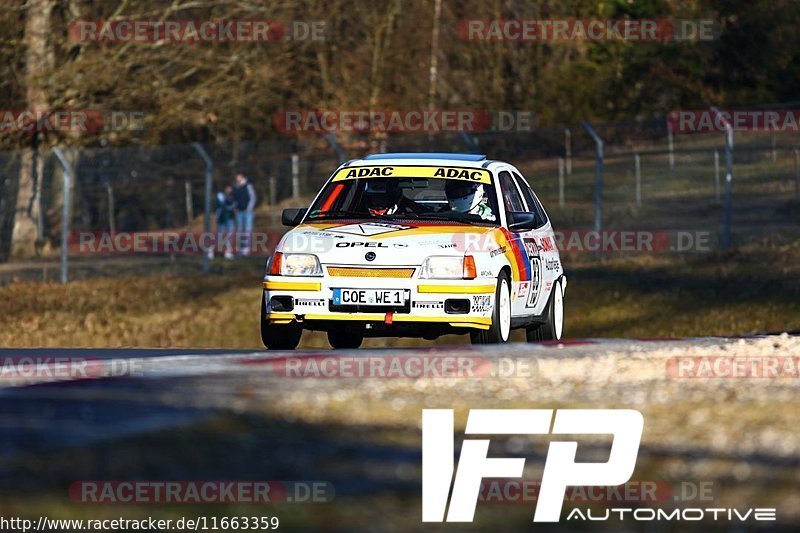 Bild #11663359 - Touristenfahrten Nürburgring Nordschleife (07.03.2021)