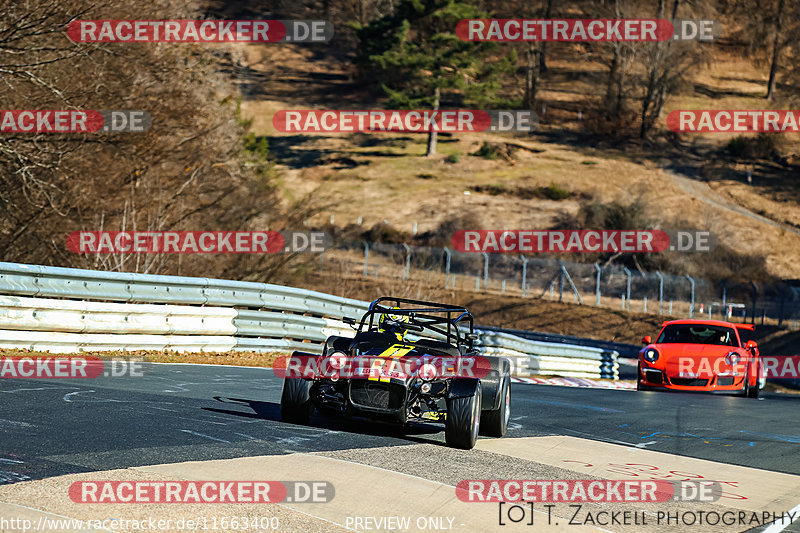 Bild #11663400 - Touristenfahrten Nürburgring Nordschleife (07.03.2021)