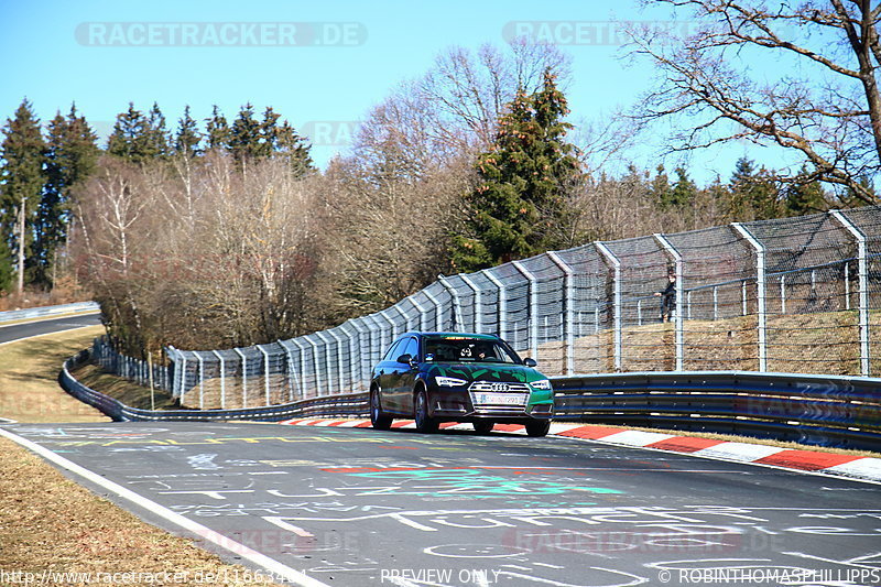 Bild #11663464 - Touristenfahrten Nürburgring Nordschleife (07.03.2021)