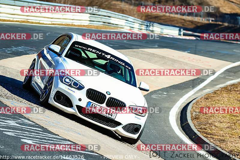 Bild #11663526 - Touristenfahrten Nürburgring Nordschleife (07.03.2021)