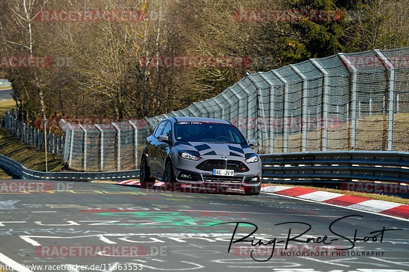 Bild #11663553 - Touristenfahrten Nürburgring Nordschleife (07.03.2021)