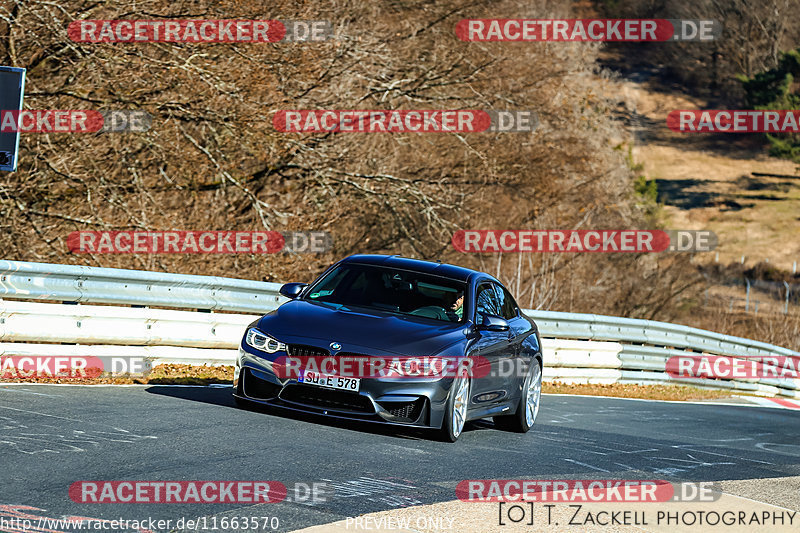 Bild #11663570 - Touristenfahrten Nürburgring Nordschleife (07.03.2021)