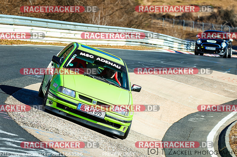 Bild #11663586 - Touristenfahrten Nürburgring Nordschleife (07.03.2021)