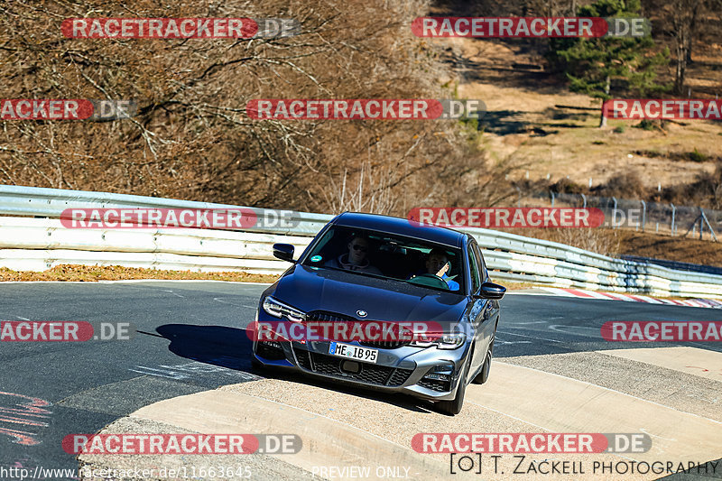 Bild #11663645 - Touristenfahrten Nürburgring Nordschleife (07.03.2021)