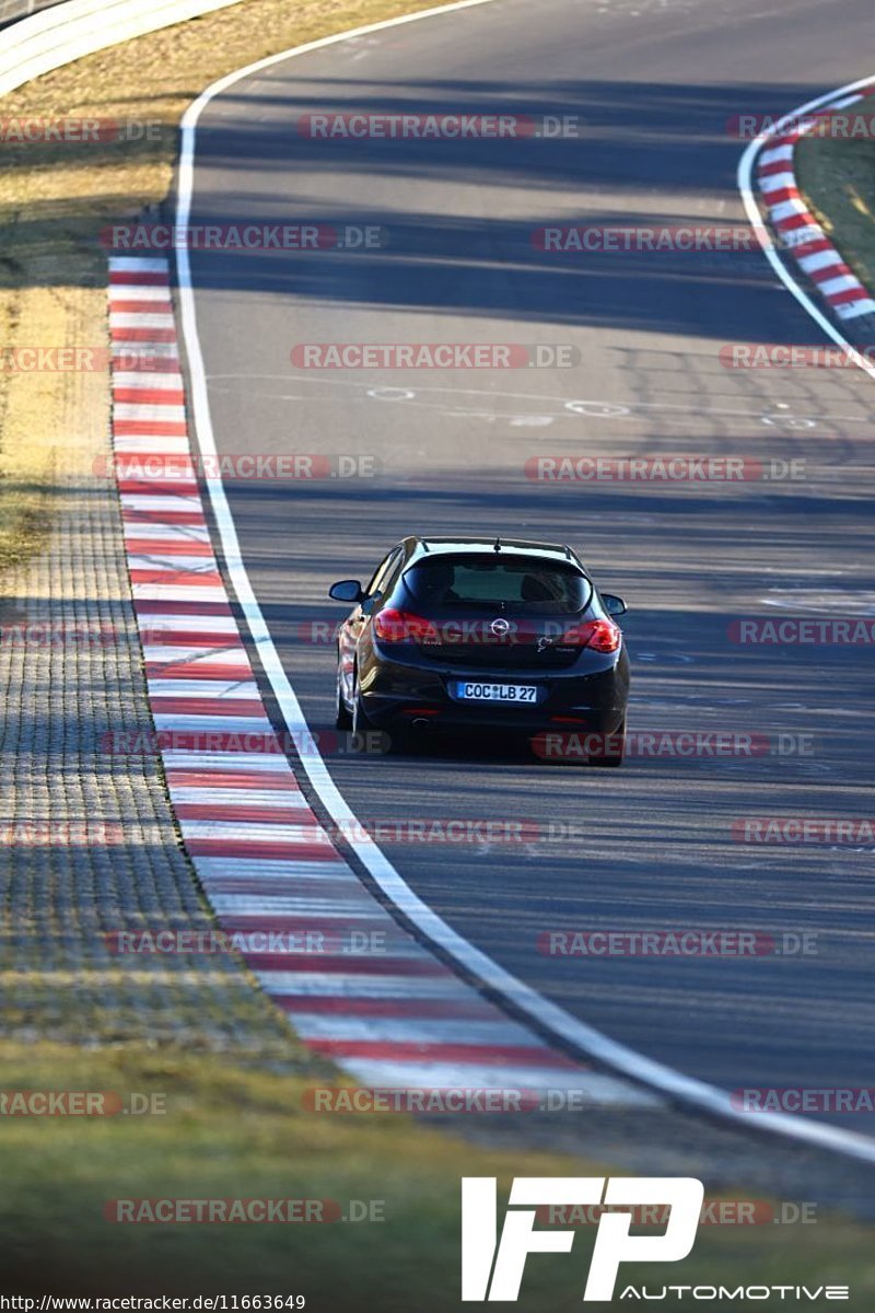 Bild #11663649 - Touristenfahrten Nürburgring Nordschleife (07.03.2021)