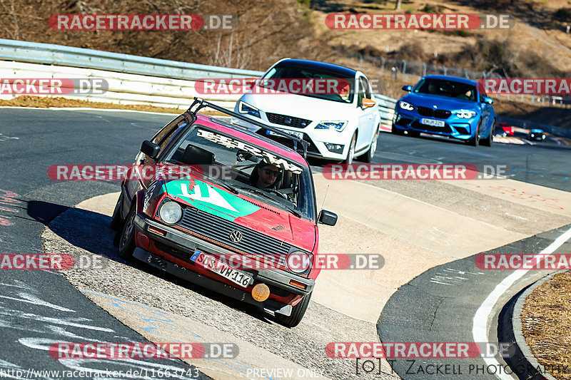 Bild #11663743 - Touristenfahrten Nürburgring Nordschleife (07.03.2021)