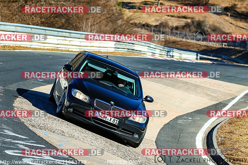 Bild #11663779 - Touristenfahrten Nürburgring Nordschleife (07.03.2021)