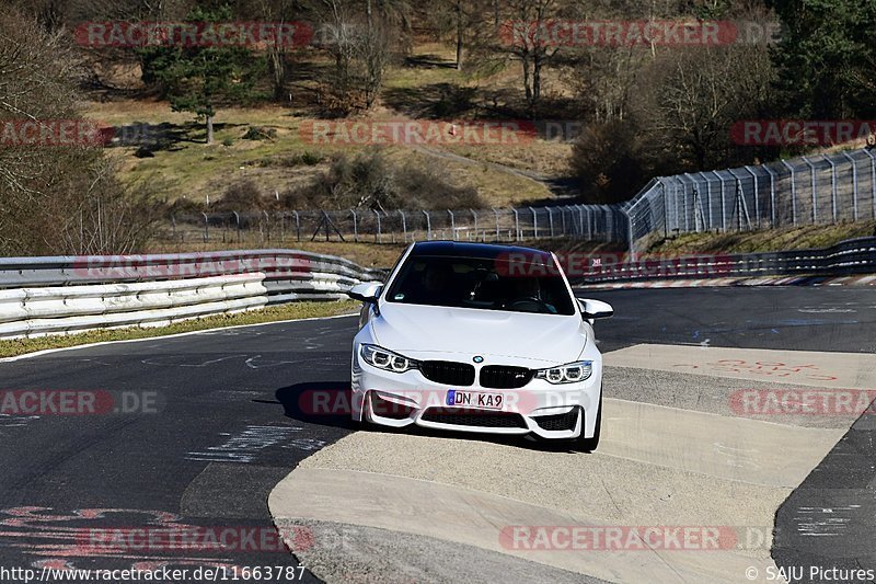 Bild #11663787 - Touristenfahrten Nürburgring Nordschleife (07.03.2021)