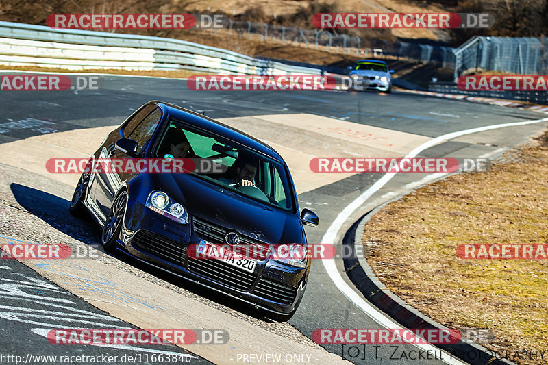 Bild #11663840 - Touristenfahrten Nürburgring Nordschleife (07.03.2021)