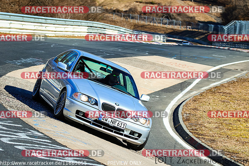 Bild #11663855 - Touristenfahrten Nürburgring Nordschleife (07.03.2021)